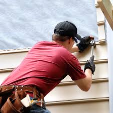 Best Storm Damage Siding Repair  in Litchfield Beach, SC